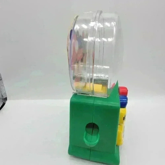 Vintage 1994 Power Rangers Collectible Gum Ball Machine - Coin Bank- Works Nice! - Picture 5 of 11